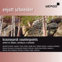 Schneider Enjott - Krasnoyarsk Counterpoints in der Gruppe Externt_Lager / Naxoslager bei Bengans Skivbutik AB (3769963)