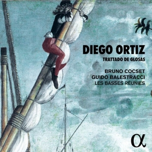 Ortiz Diego - Trattado De Glosas in der Gruppe Externt_Lager / Naxoslager bei Bengans Skivbutik AB (3769965)