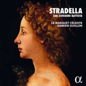Stradella Alessandro - San Giovanni Battista in der Gruppe Externt_Lager / Naxoslager bei Bengans Skivbutik AB (3769966)