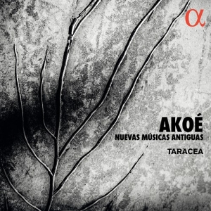 Various - Akoe - Nuevas Musicas Antigua in der Gruppe Externt_Lager / Naxoslager bei Bengans Skivbutik AB (3769968)