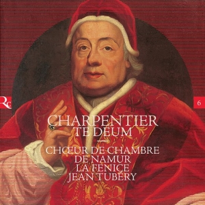 Charpentier Marc-Antoine - Te Deum in der Gruppe Externt_Lager / Naxoslager bei Bengans Skivbutik AB (3769980)