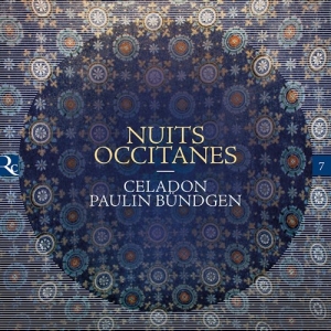 Various - Nuits Occitanes in der Gruppe CD bei Bengans Skivbutik AB (3769981)