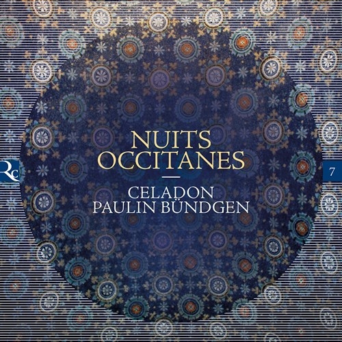 Various - Nuits Occitanes in der Gruppe CD / Bestseller bei Bengans Skivbutik AB (3769981)