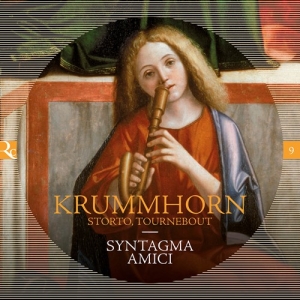 Various - Krummhorn, Storto, Tournebout in der Gruppe Externt_Lager / Naxoslager bei Bengans Skivbutik AB (3769983)