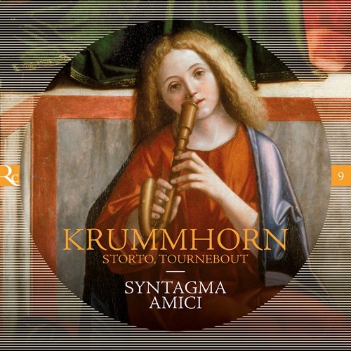 Various - Krummhorn, Storto, Tournebout in der Gruppe CD / Bestseller bei Bengans Skivbutik AB (3769983)
