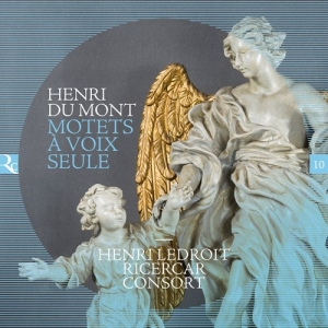 Du Mont Henry - Motets A Voix Seule in der Gruppe Externt_Lager / Naxoslager bei Bengans Skivbutik AB (3769984)