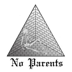 No Parents - May The Thirst Be With You in der Gruppe VINYL / Pop-Rock bei Bengans Skivbutik AB (3770575)
