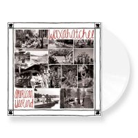 Waxahatchee - American Weekend (White Vinyl) in der Gruppe Minishops / Waxahatchee bei Bengans Skivbutik AB (3770577)
