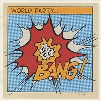 World Party - Bang in der Gruppe CD bei Bengans Skivbutik AB (3770584)