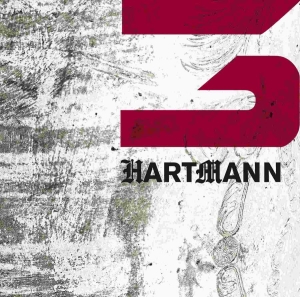 Hartmann - 3 in der Gruppe CD bei Bengans Skivbutik AB (3770664)