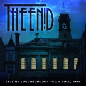 Enid - Live At Loughborough Town Hall 1980 in der Gruppe CD / Pop-Rock bei Bengans Skivbutik AB (3770665)