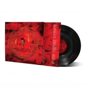 Devilskin - Red in der Gruppe VINYL / Pop-Rock bei Bengans Skivbutik AB (3770679)