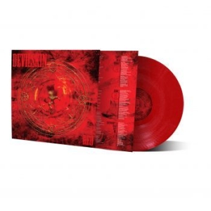Devilskin - Red in der Gruppe VINYL / Pop-Rock bei Bengans Skivbutik AB (3770680)
