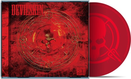 Devilskin - Red in der Gruppe CD / Rock bei Bengans Skivbutik AB (3770692)