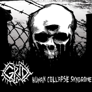 Grid - Human Collapse Syndrome in der Gruppe CD bei Bengans Skivbutik AB (3770696)