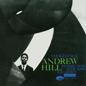 Andrew Hill - Smoke Stack (Vinyl) in der Gruppe UNSERE TIPPS / Klassiska lablar / Blue Note bei Bengans Skivbutik AB (3770703)