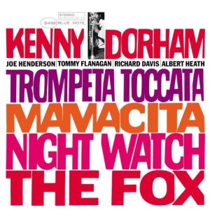 Kenny Dorham - Trompeta Toccata (Vinyl) in der Gruppe UNSERE TIPPS / Klassiska lablar / Blue Note bei Bengans Skivbutik AB (3770704)