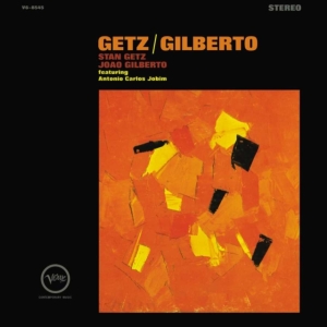 Stan Getz João Gilberto - Getz/Gilberto (Vinyl) in der Gruppe UNSERE TIPPS / Am beliebtesten vinylklassiker bei Bengans Skivbutik AB (3770706)