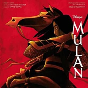 Harry Gregson-Williams - Mulan in der Gruppe CD / Film-Musikal bei Bengans Skivbutik AB (3770707)