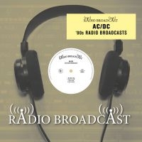 Ac/Dc - '80S Radio Broadcasts in der Gruppe VINYL / Hårdrock,Pop-Rock bei Bengans Skivbutik AB (3770766)