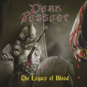 Dark Passage - Legacy Of Blood in der Gruppe CD bei Bengans Skivbutik AB (3770780)