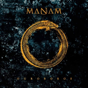 Manam - Ouroboros in der Gruppe CD bei Bengans Skivbutik AB (3770781)