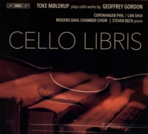 Gordon Geoffrey - Cello Libris in der Gruppe Externt_Lager / Naxoslager bei Bengans Skivbutik AB (3770789)
