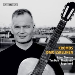 Aho Kalevi Alakotila Timo Dun - Kromos - 21St-Century Guitar Music in der Gruppe MUSIK / SACD / Klassiskt bei Bengans Skivbutik AB (3770790)