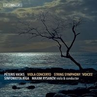 Vasks Peteris - Viola Concerto & Voices in der Gruppe MUSIK / SACD / Klassiskt bei Bengans Skivbutik AB (3770791)