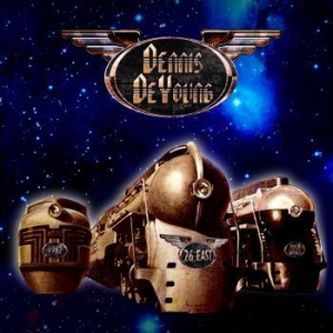 Dennis DeYoung - 26 East: Volume 1 in der Gruppe CD / Rock bei Bengans Skivbutik AB (3771145)