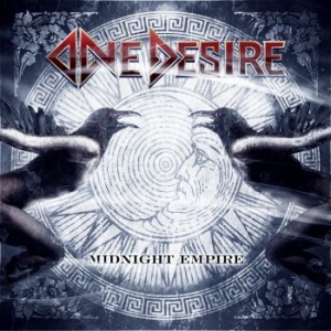 One Desire - Midnight Empire in der Gruppe CD / Hårdrock bei Bengans Skivbutik AB (3771146)
