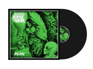 Nerve Saw - Peril (Vinyl) in der Gruppe VINYL bei Bengans Skivbutik AB (3771153)