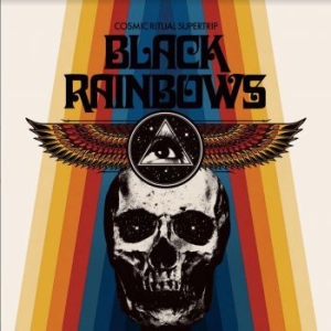 Black Rainbows - Cosmic Ritual Supertrip in der Gruppe VINYL / Hårdrock bei Bengans Skivbutik AB (3771173)