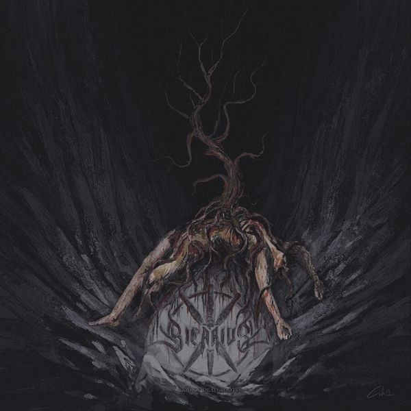 Sicarius - God Of Dead Roots in der Gruppe VINYL / Hårdrock/ Heavy metal bei Bengans Skivbutik AB (3771180)