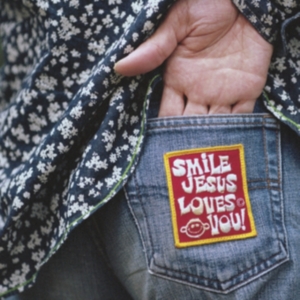 Batoh Masaki - Smile Jesus Loves You in der Gruppe VINYL / Pop-Rock bei Bengans Skivbutik AB (3771187)