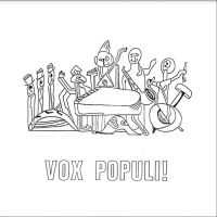 Vox Populi! - La Cathedrale Morte in der Gruppe VINYL bei Bengans Skivbutik AB (3771199)