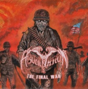 Abomination - Final War in der Gruppe VINYL / Hårdrock/ Heavy metal bei Bengans Skivbutik AB (3771200)