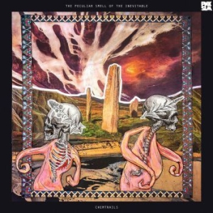 Chemtrails - Peculiar Smell Of The Inevitable in der Gruppe VINYL / Pop-Rock bei Bengans Skivbutik AB (3771215)