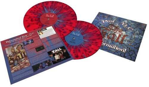 Fall - Reformation Post Tlc (Coloured) in der Gruppe VINYL / Rock bei Bengans Skivbutik AB (3771219)