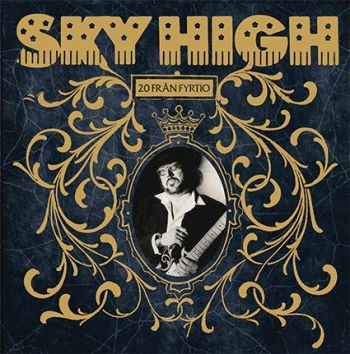 Sky High - 20 Från Fyrtio in der Gruppe VINYL / Bestseller bei Bengans Skivbutik AB (3771223)