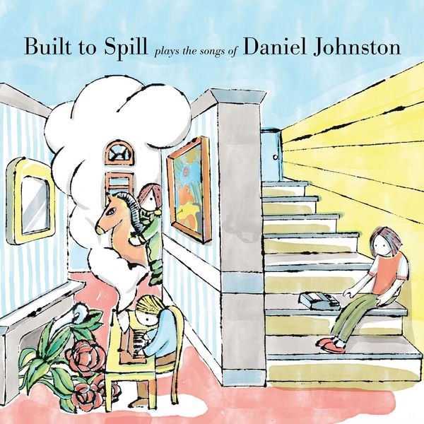 Built To Spill - Built To Spill Plays The Songs Of D in der Gruppe CD / Rock bei Bengans Skivbutik AB (3771237)