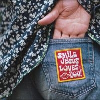 Batoh Masaki - Smile Jesus Loves You in der Gruppe CD bei Bengans Skivbutik AB (3771253)