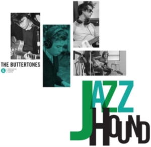 Buttertones - Jazzhound in der Gruppe CD bei Bengans Skivbutik AB (3771254)