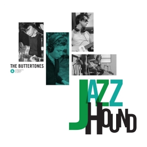 Buttertones The - Jazzhound in der Gruppe CD bei Bengans Skivbutik AB (3771254)