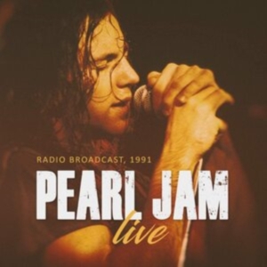 Pearl Jam - Live - Radio Broadcast in der Gruppe CD bei Bengans Skivbutik AB (3771263)
