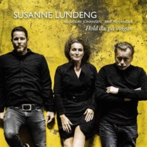 Lundeng Susanne - Hold Dae På Vingan in der Gruppe CD / Pop-Rock bei Bengans Skivbutik AB (3771305)