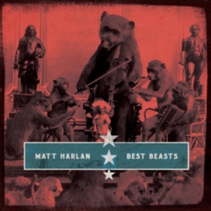 Harlan Matt - Best Beasts in der Gruppe Övrigt /  bei Bengans Skivbutik AB (3771317)