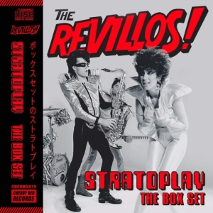 Revillos - StratoplayBox Set in der Gruppe CD bei Bengans Skivbutik AB (3771328)