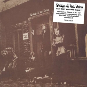 Shape Of The Rain - Riley Riley Wood & Waggett in der Gruppe Övrigt /  bei Bengans Skivbutik AB (3771332)