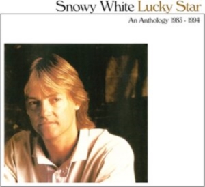 White Snowy - Lucky Star:Anthology 1983-1994 in der Gruppe CD bei Bengans Skivbutik AB (3771336)